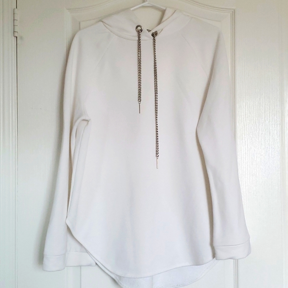 Zara Pull Over Hoodie